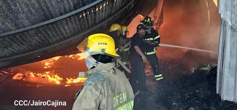 incendio