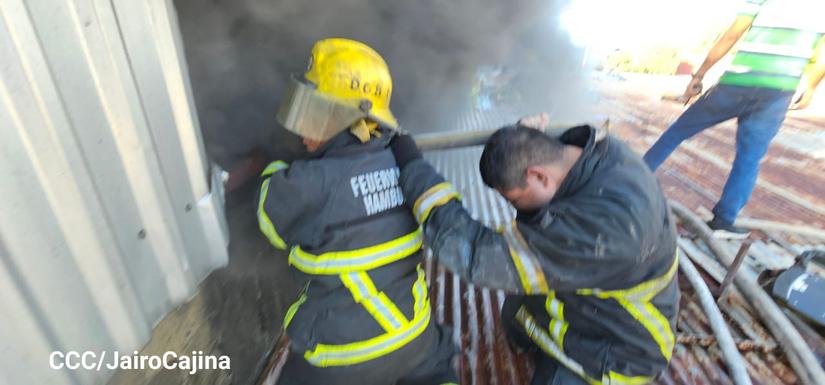 incendio