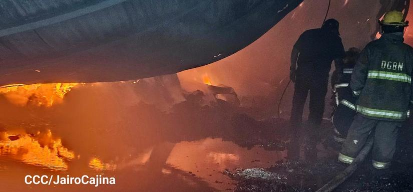 incendio