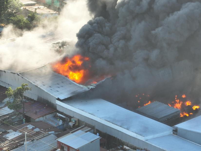 incendio