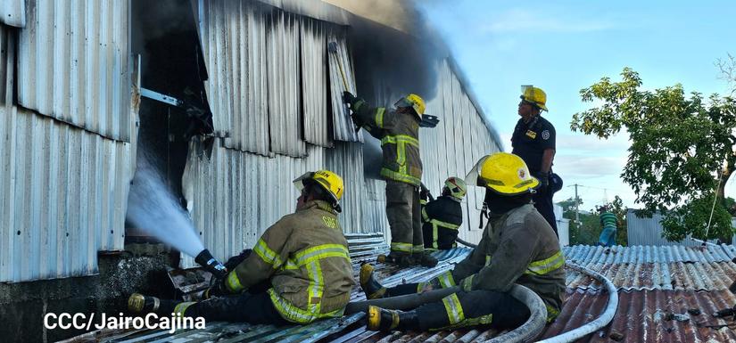 incendio