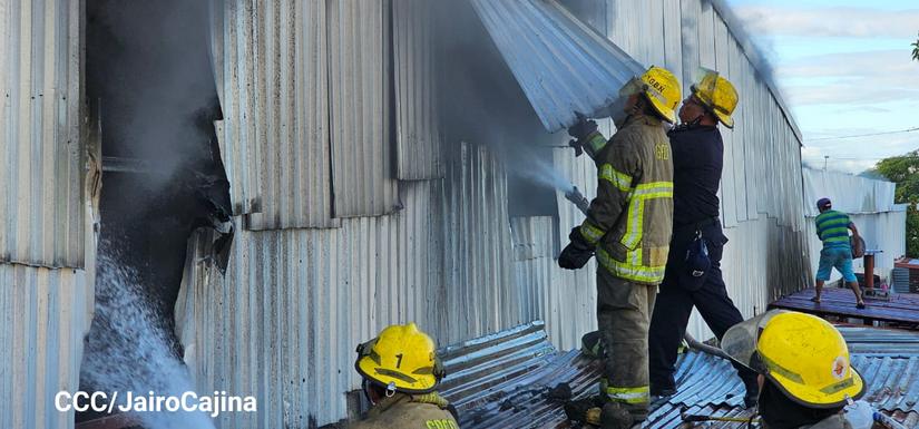 incendio