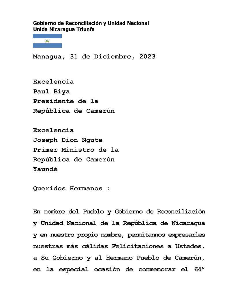 CAMERUN
