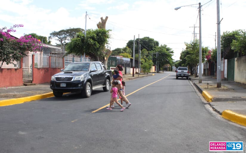 Nuevas obras de Calles para el Pueblo son entregadas por la Alcaldía de ...