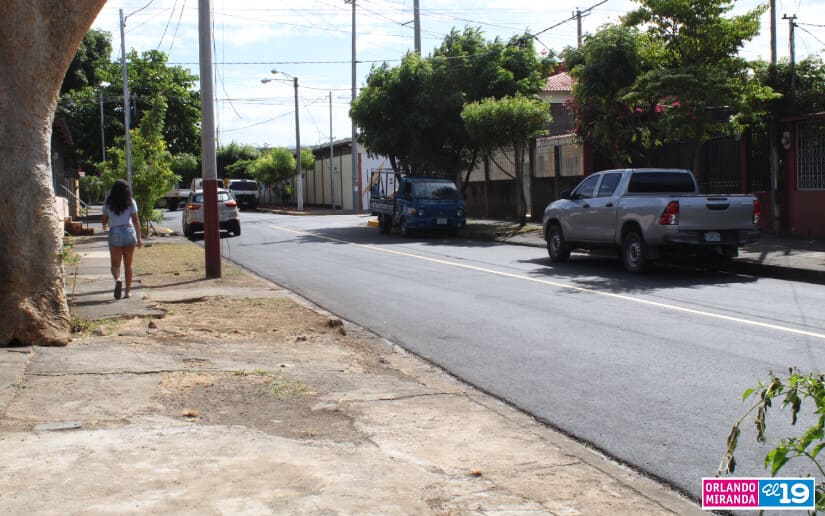 Nuevas obras de Calles para el Pueblo son entregadas por la Alcaldía de ...