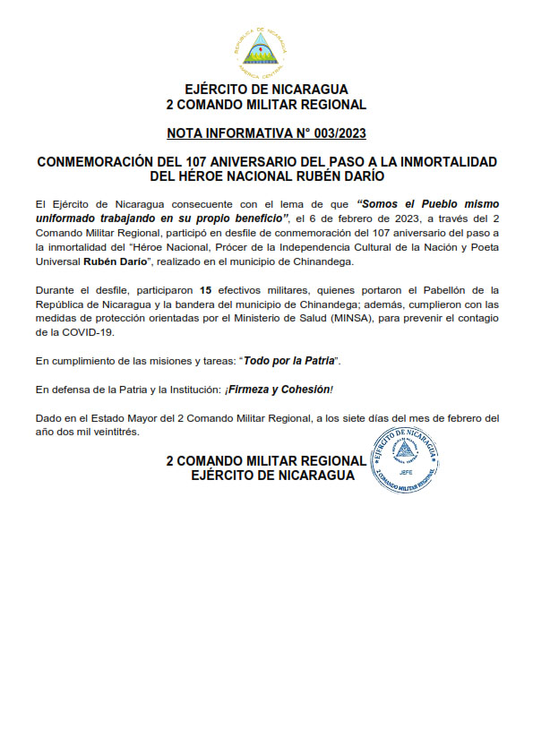 nota