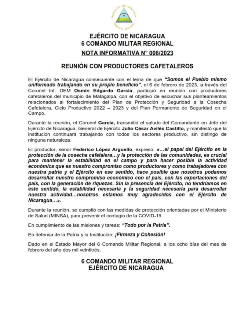 PRODUCTORES