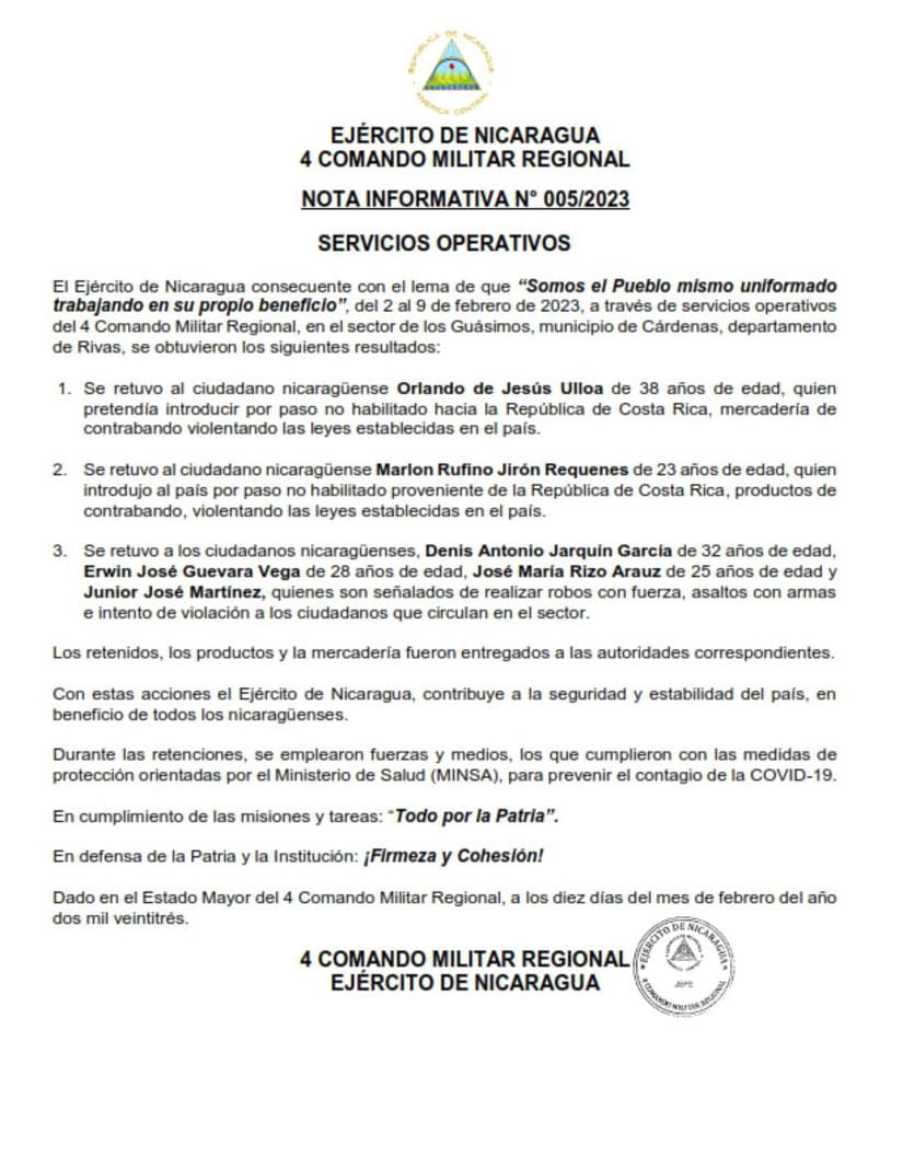 OPERATIVO