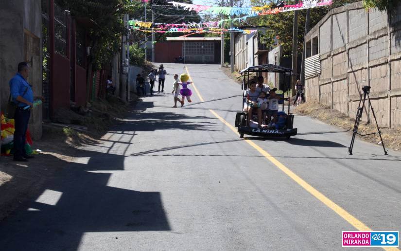 calles