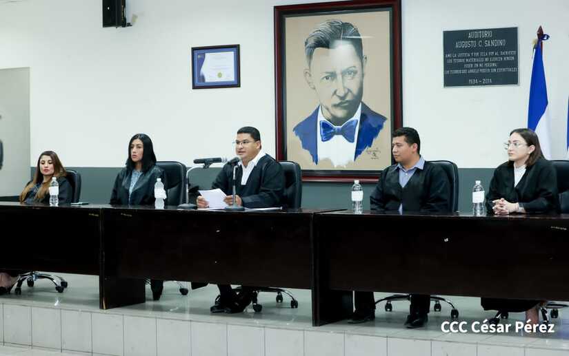 JUDICIAL