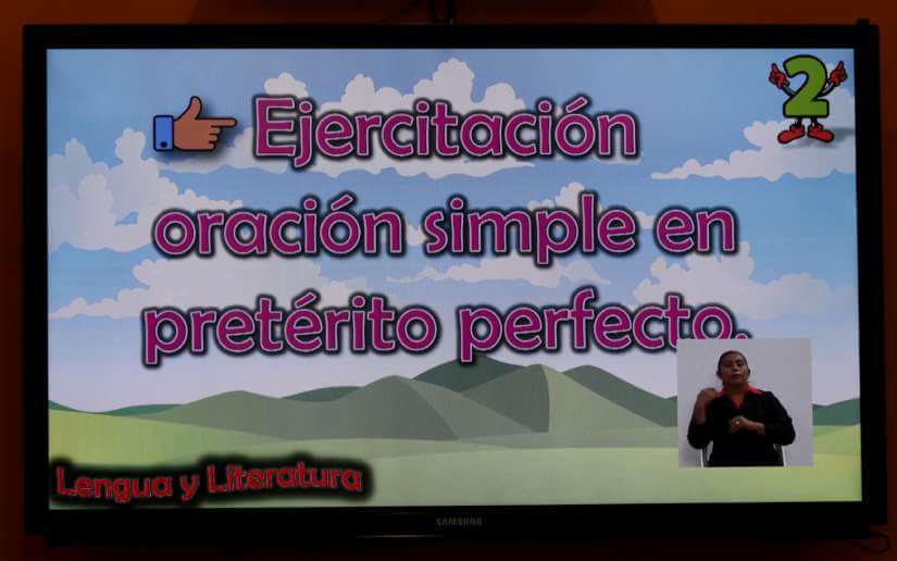 teleclases