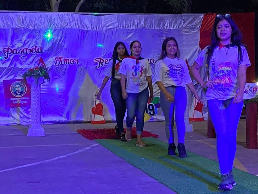 pasarela