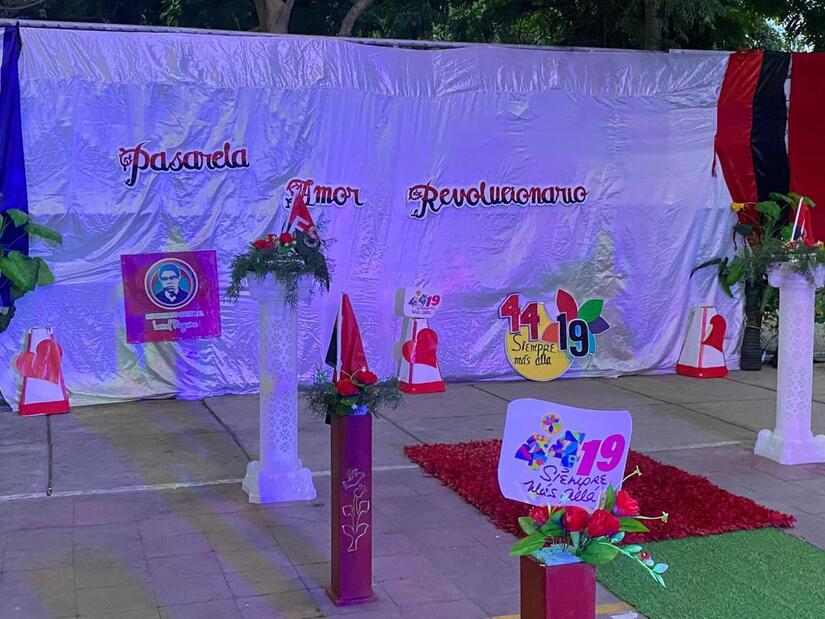 pasarela