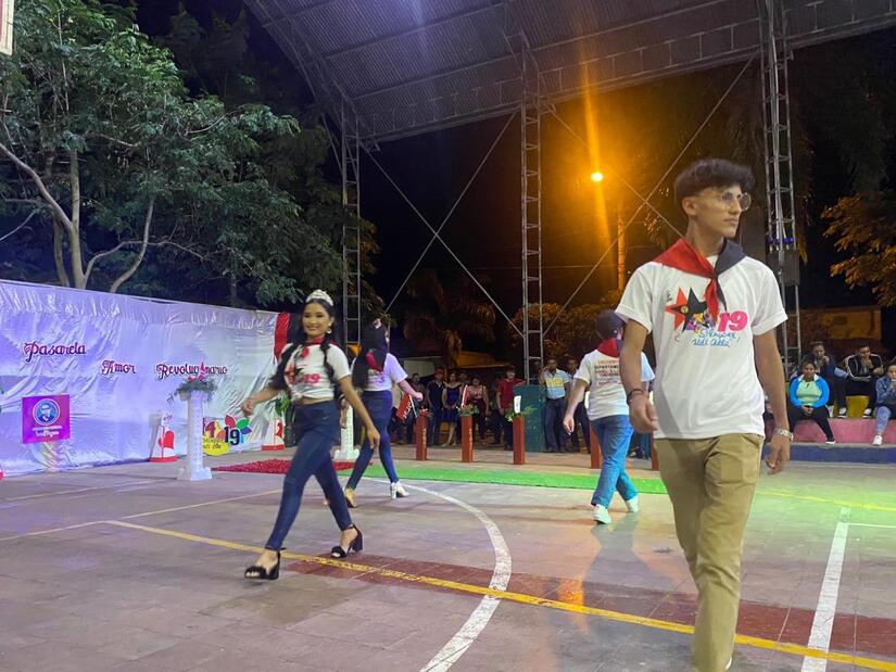 pasarela
