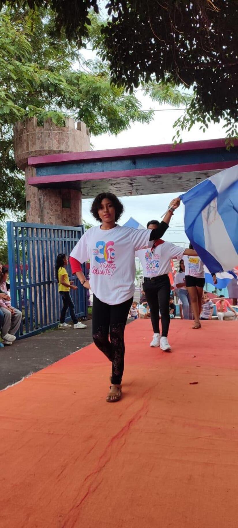 pasarela