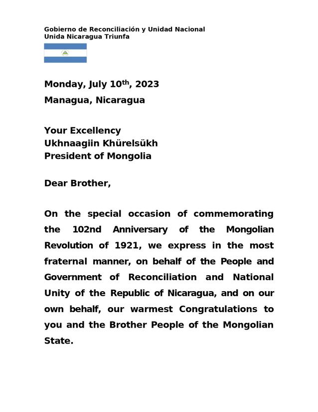 mongolia