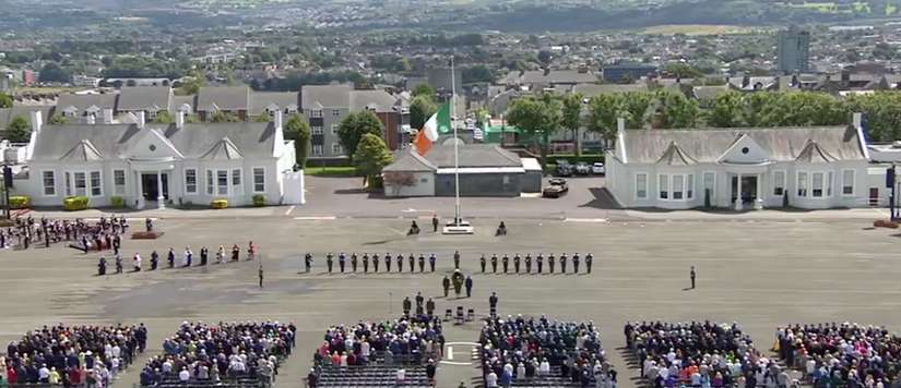 IRLANDA