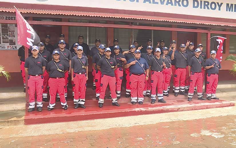 BOMBEROS