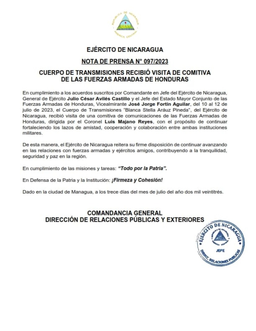 honduras