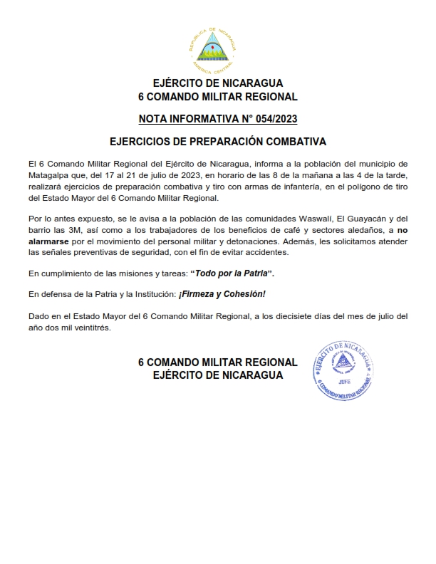 ejercito