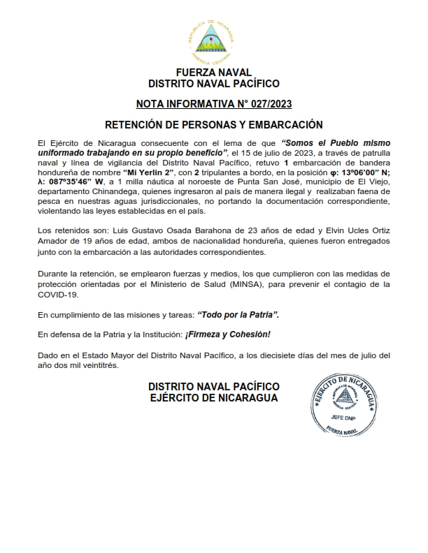 nota