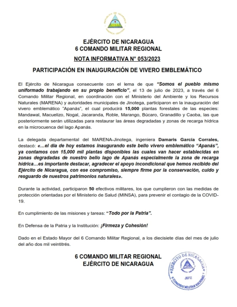 APANAS