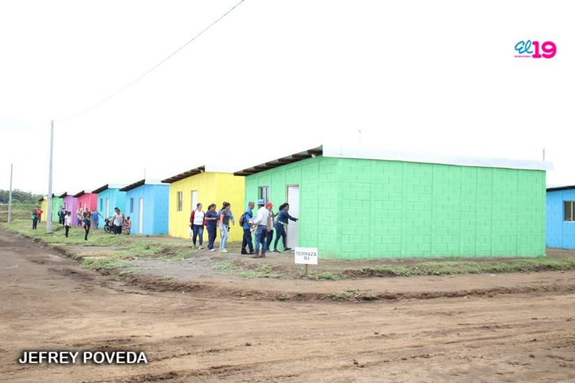 viviendas