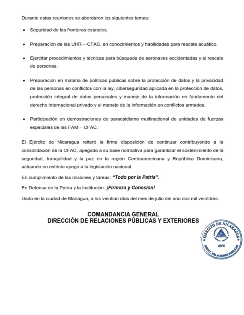 AGENDA