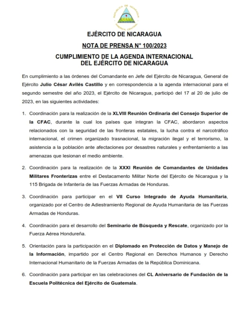 AGENDA