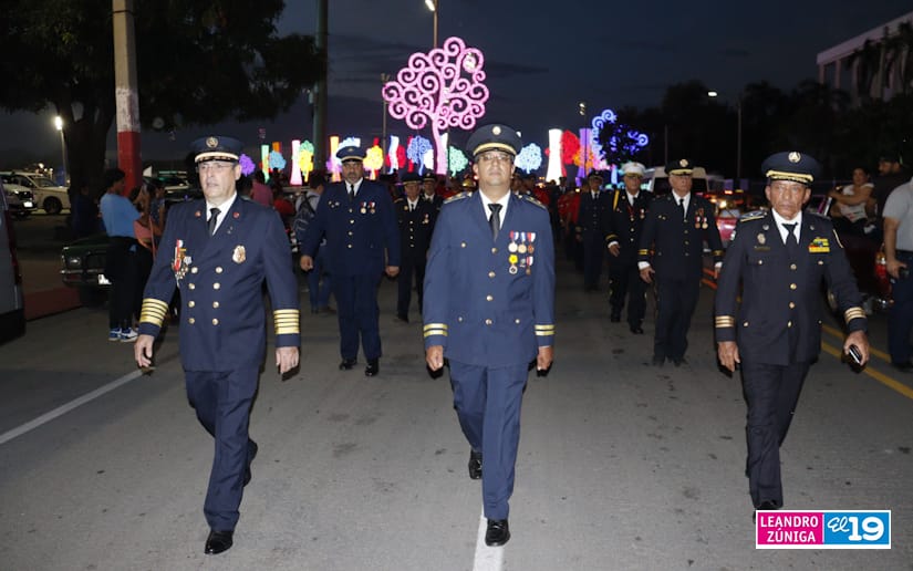 BOMBEROS