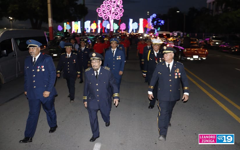 BOMBEROS