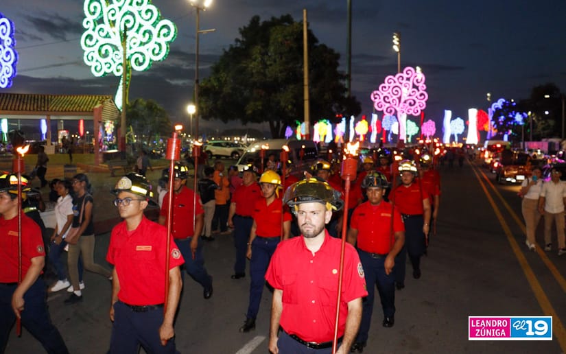 BOMBEROS