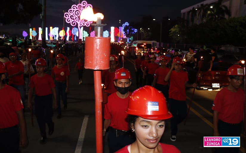 BOMBEROS