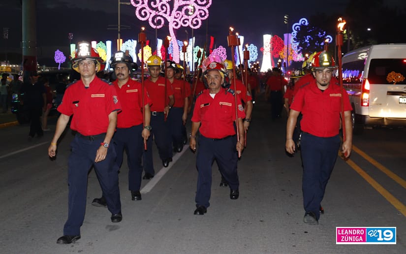BOMBEROS