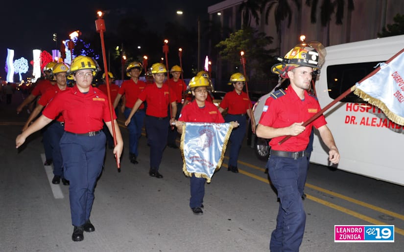 BOMBEROS