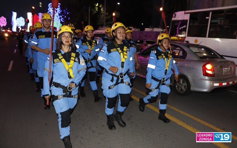 BOMBEROS