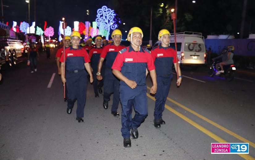 BOMBEROS