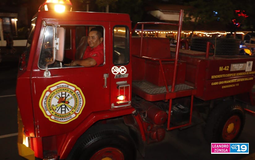 BOMBEROS