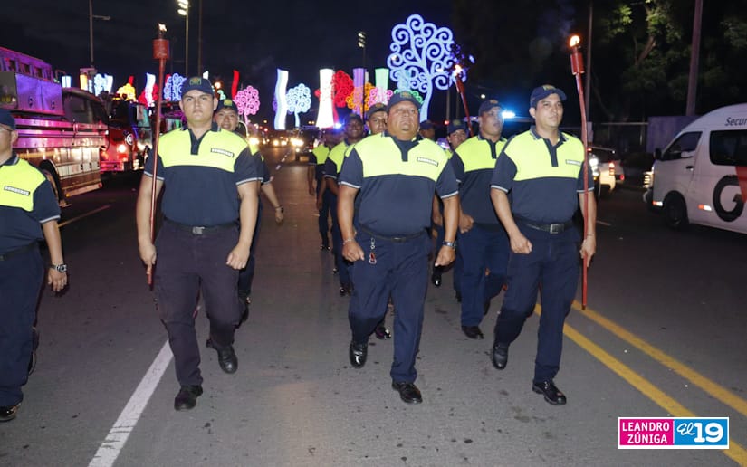 BOMBEROS