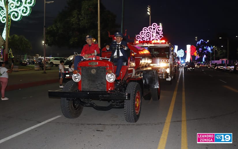 BOMBEROS