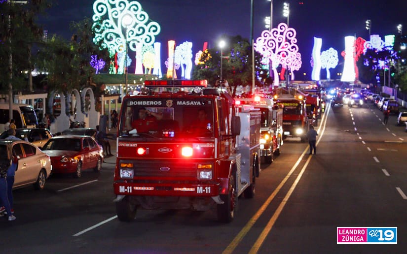 BOMBEROS