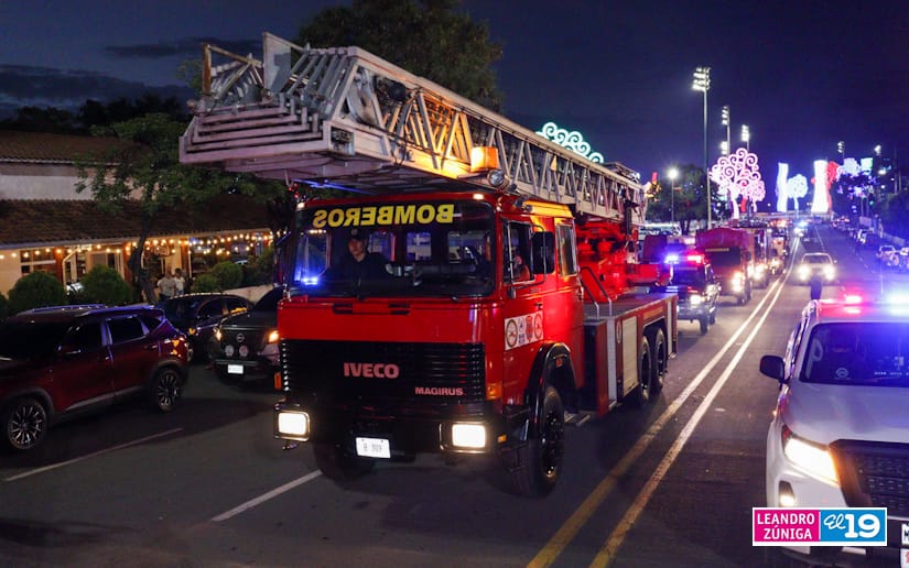 BOMBEROS
