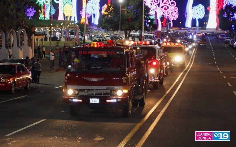 BOMBEROS
