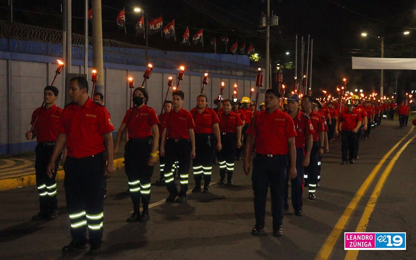 BOMBEROS