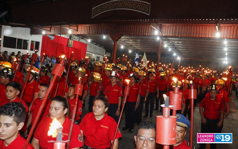 BOMBEROS