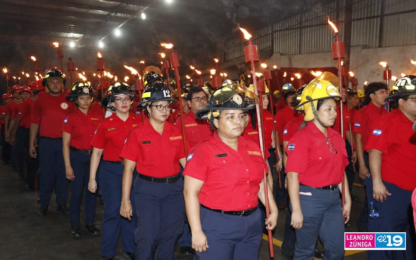 BOMBEROS