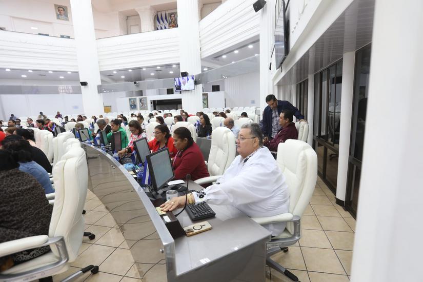 asamblea