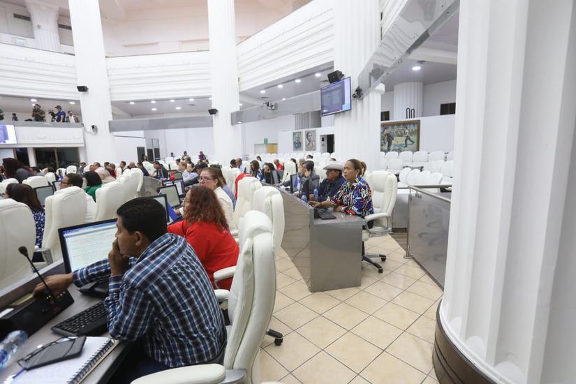 asamblea