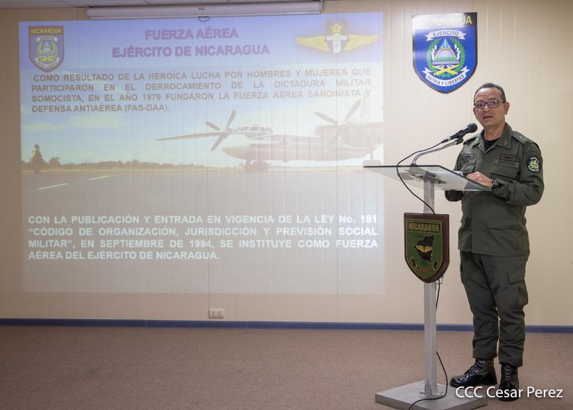 fuerzaaerea