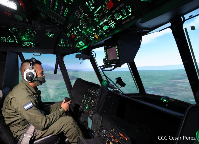 fuerzaaerea